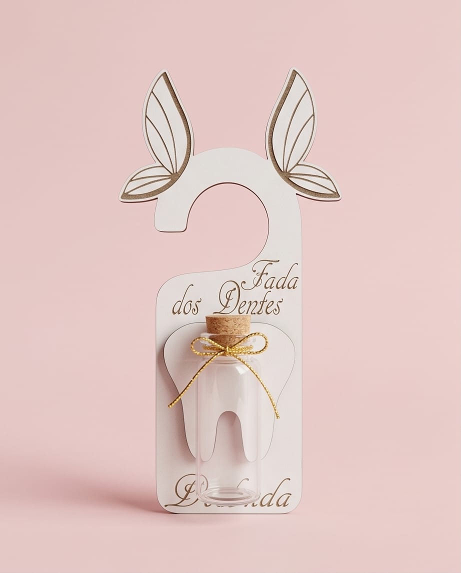 Fada dos Dentes – Um Toque de Magia e Memórias Inesquecíveis